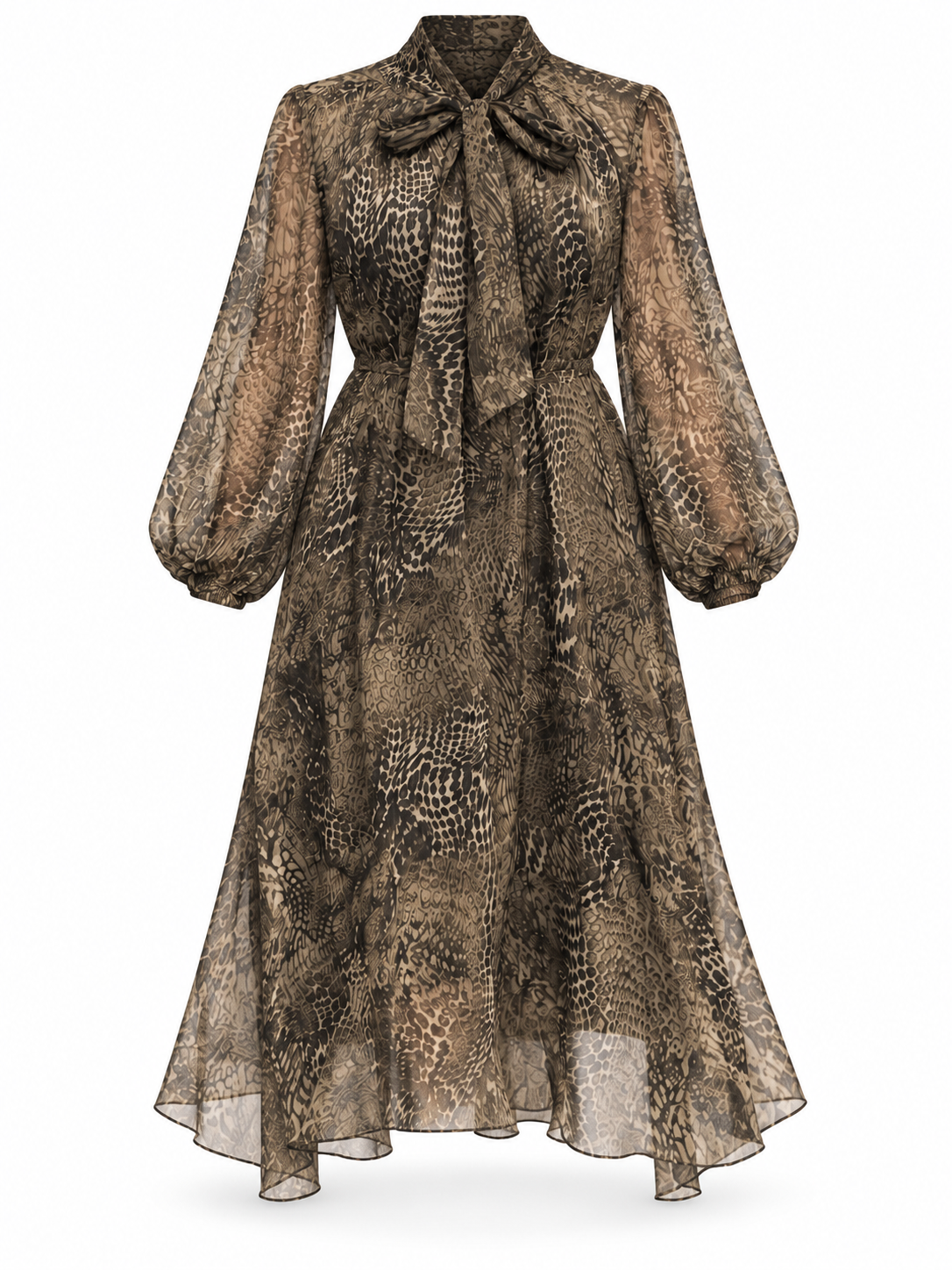 Fatima Dress