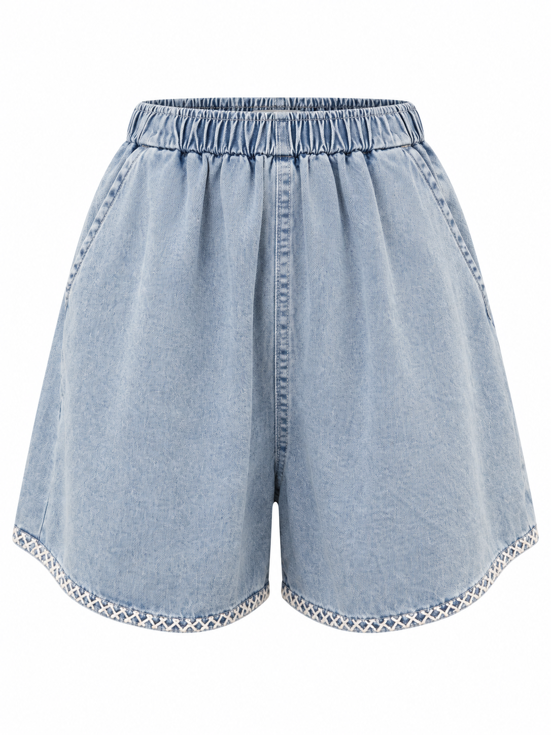 Martha Denim Shorts