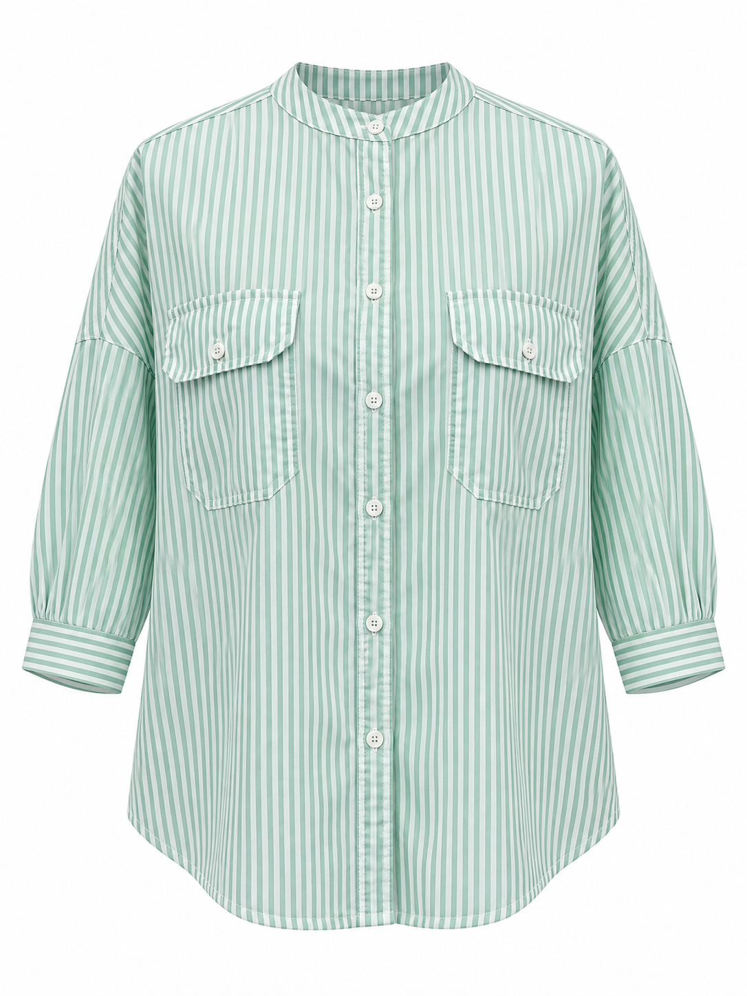 Ella Striped Blouse