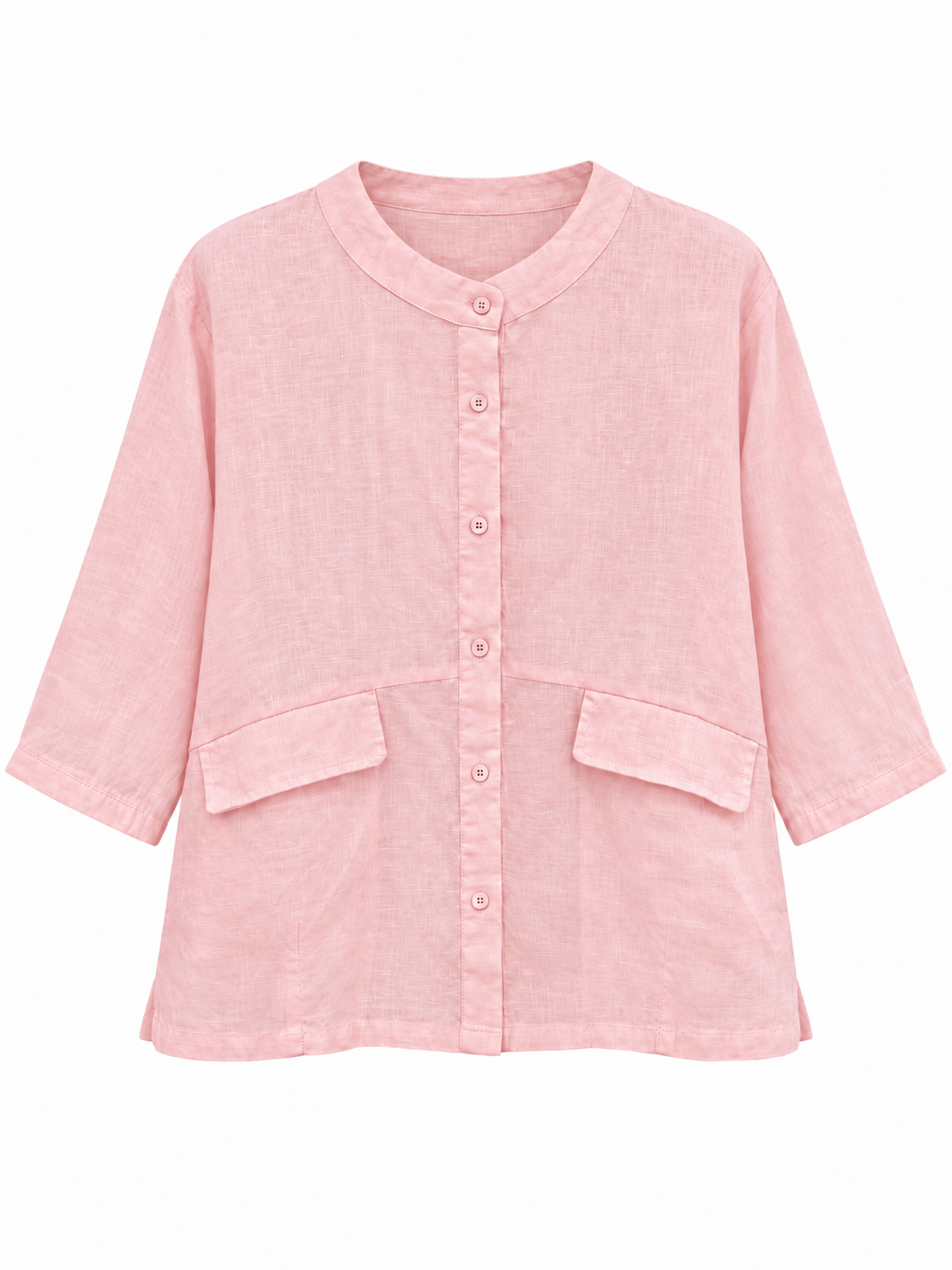 Alana Premium Linen Shirt