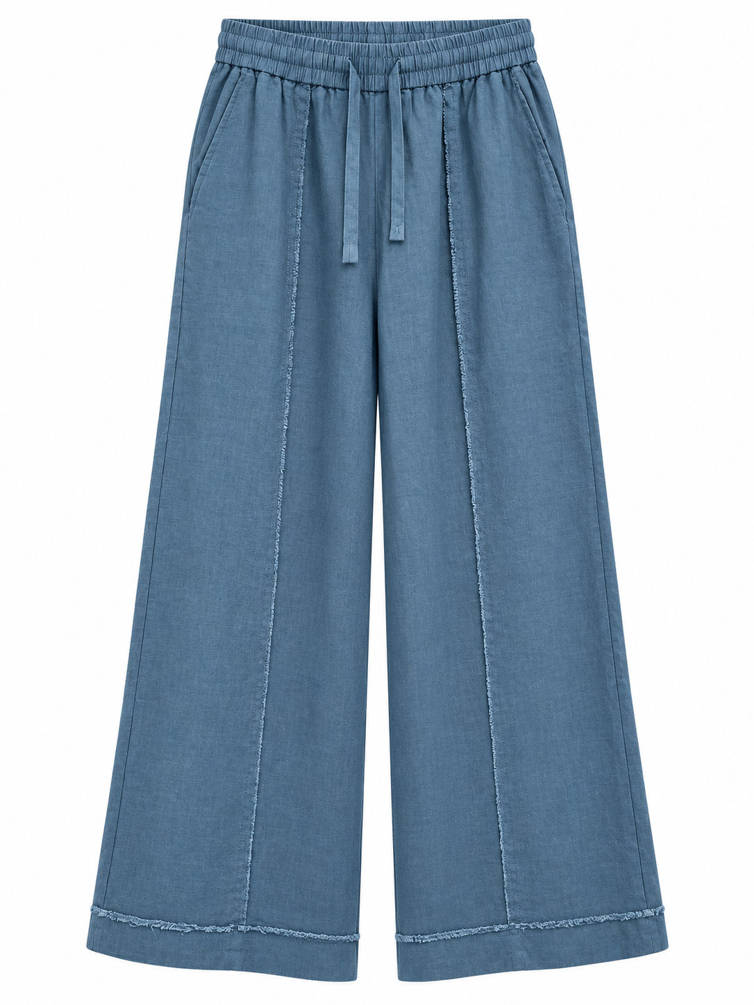 Amelie Linen Pants