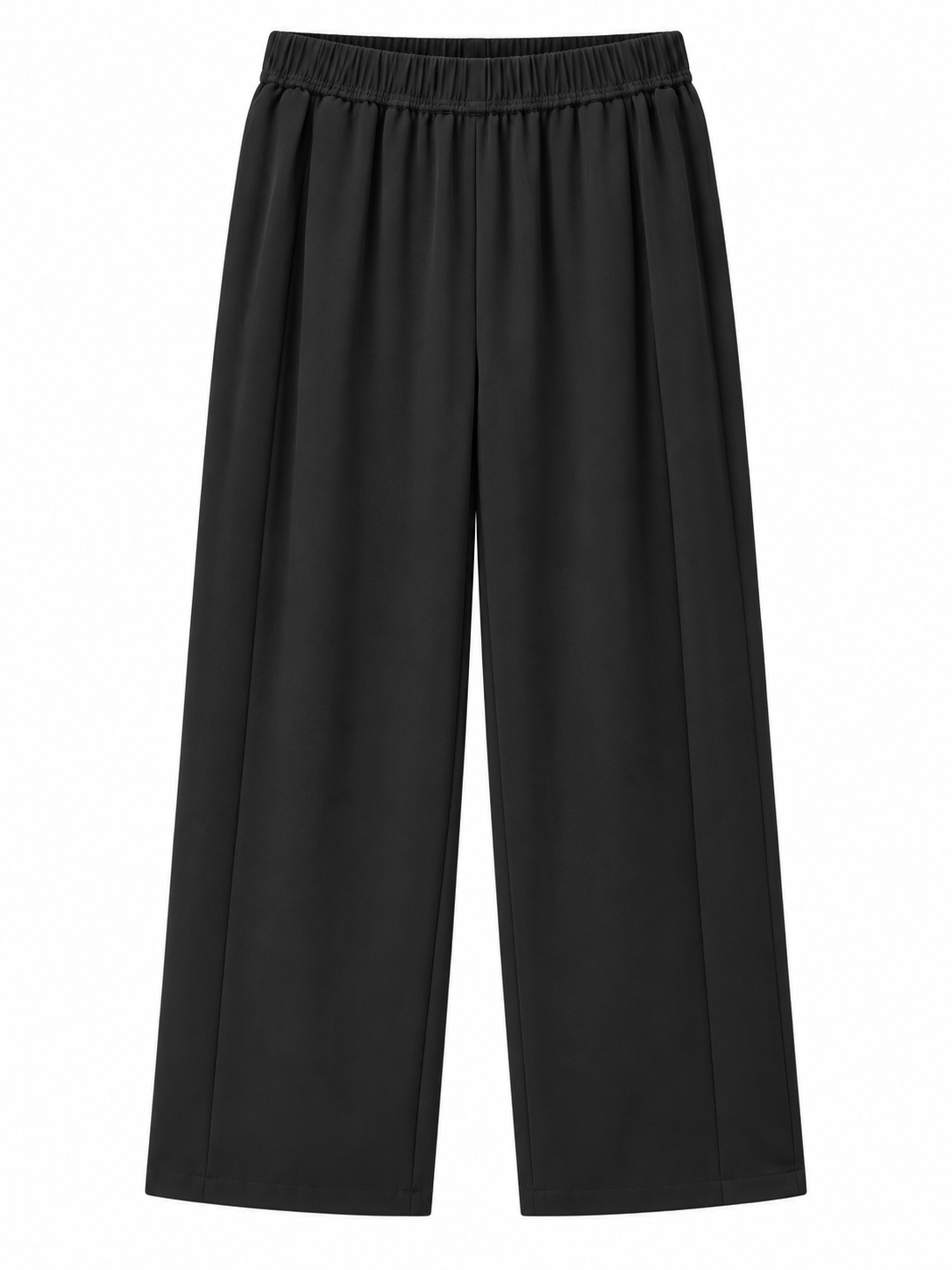 Sharon Elastic Waist Pants