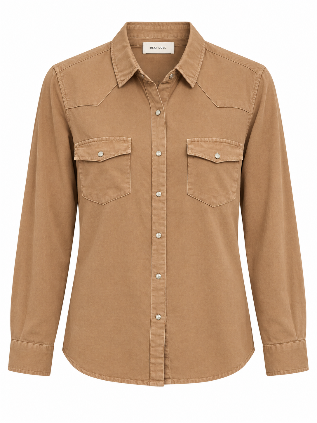 Karen Tencel Shirt