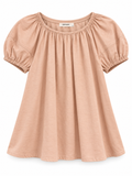Peach Blouse