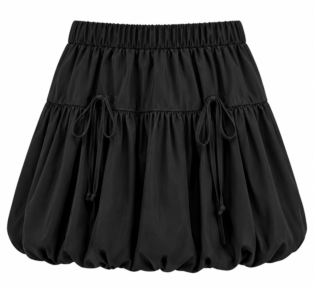 Aurora Bubble Mini Skirt