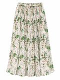 Theresa Chiffon Skirt