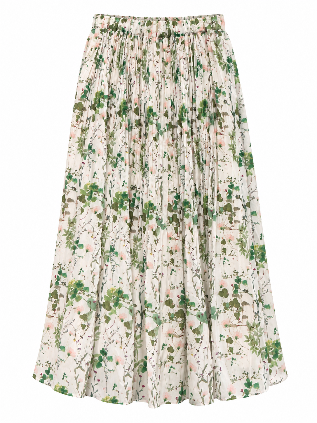 Theresa Chiffon Skirt