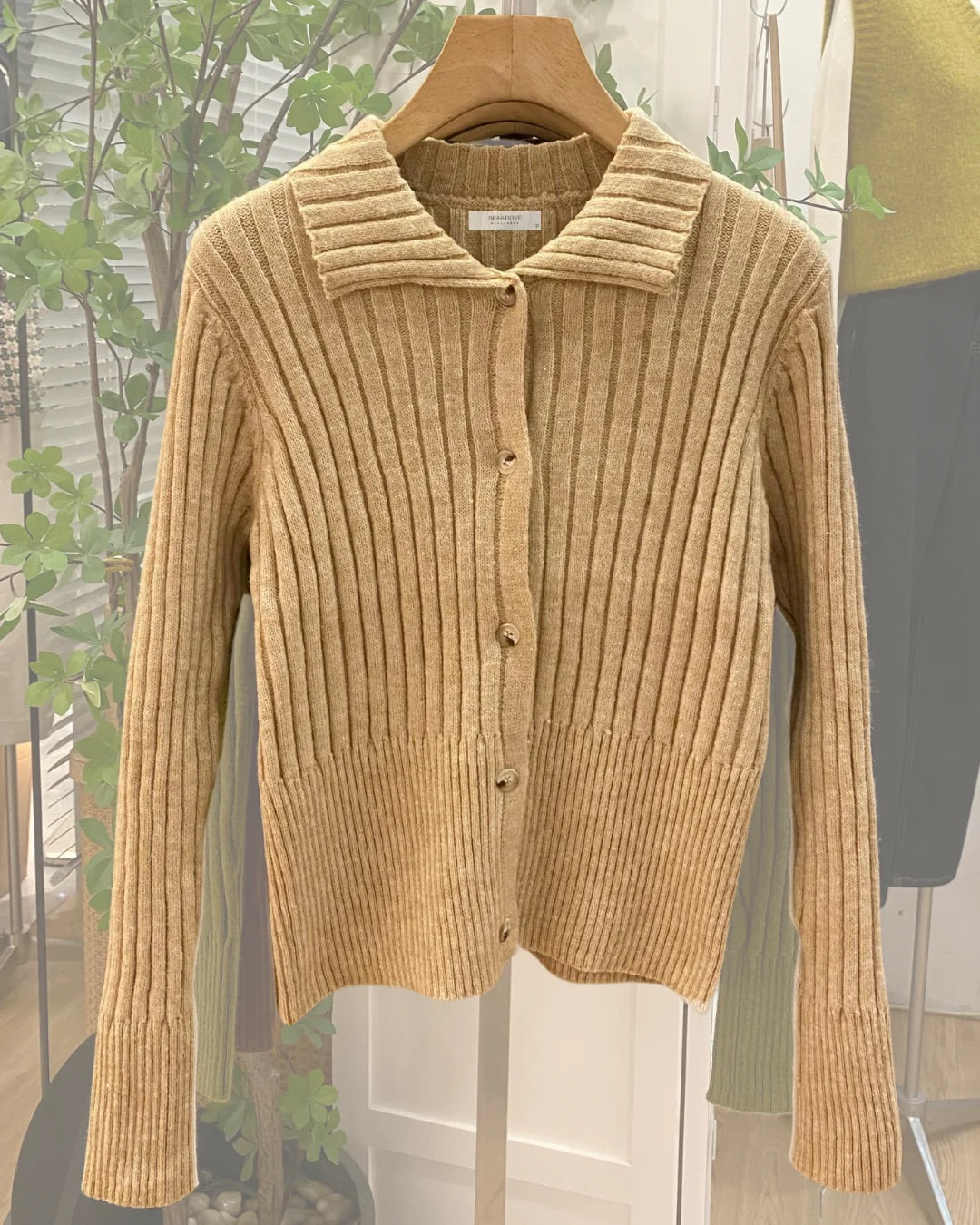 Wool Blend Knit
