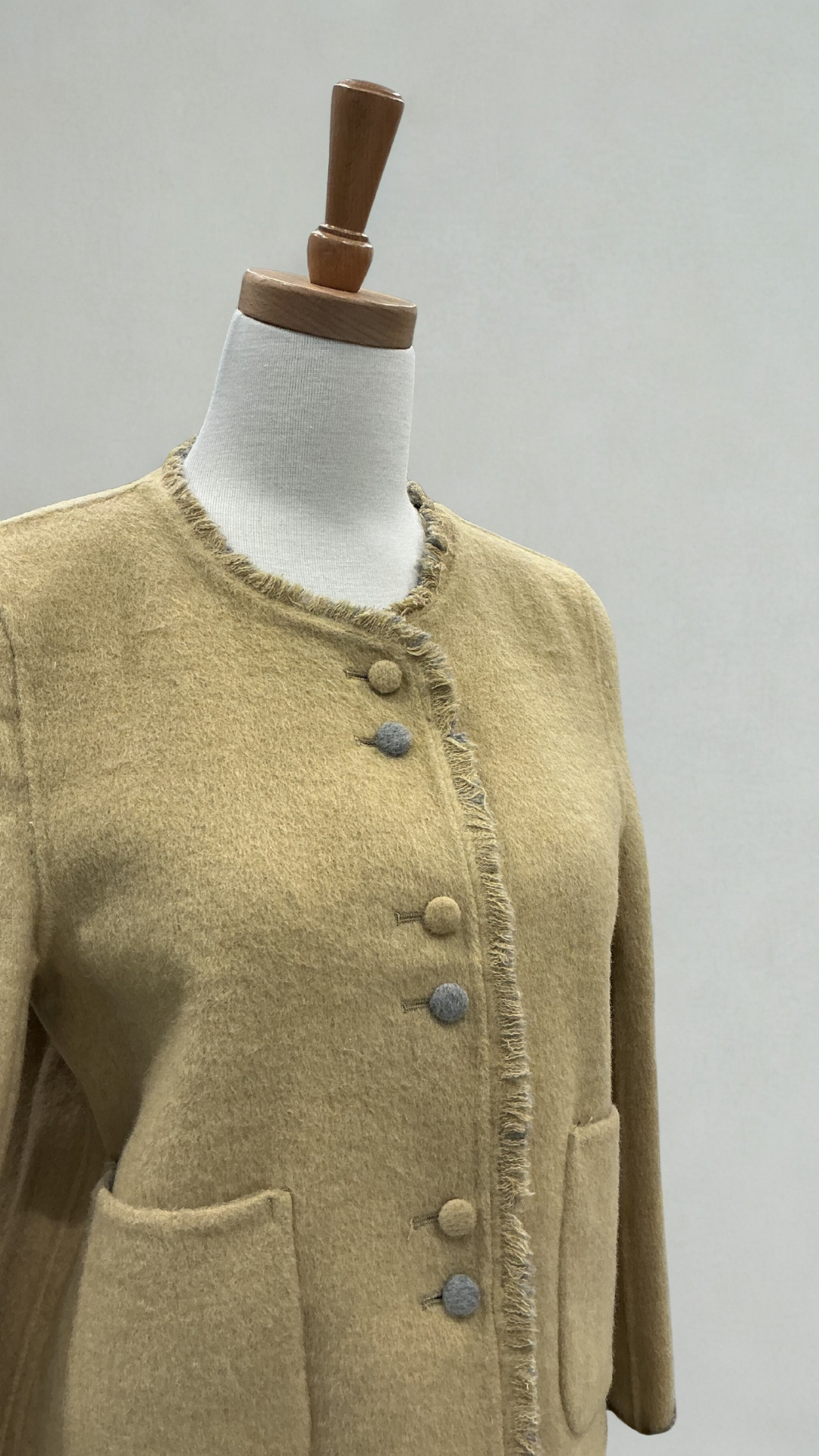 Audrey Wool Jacket