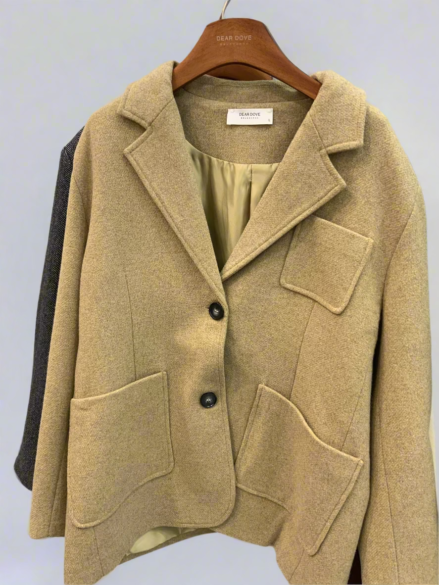 Danielle Coat