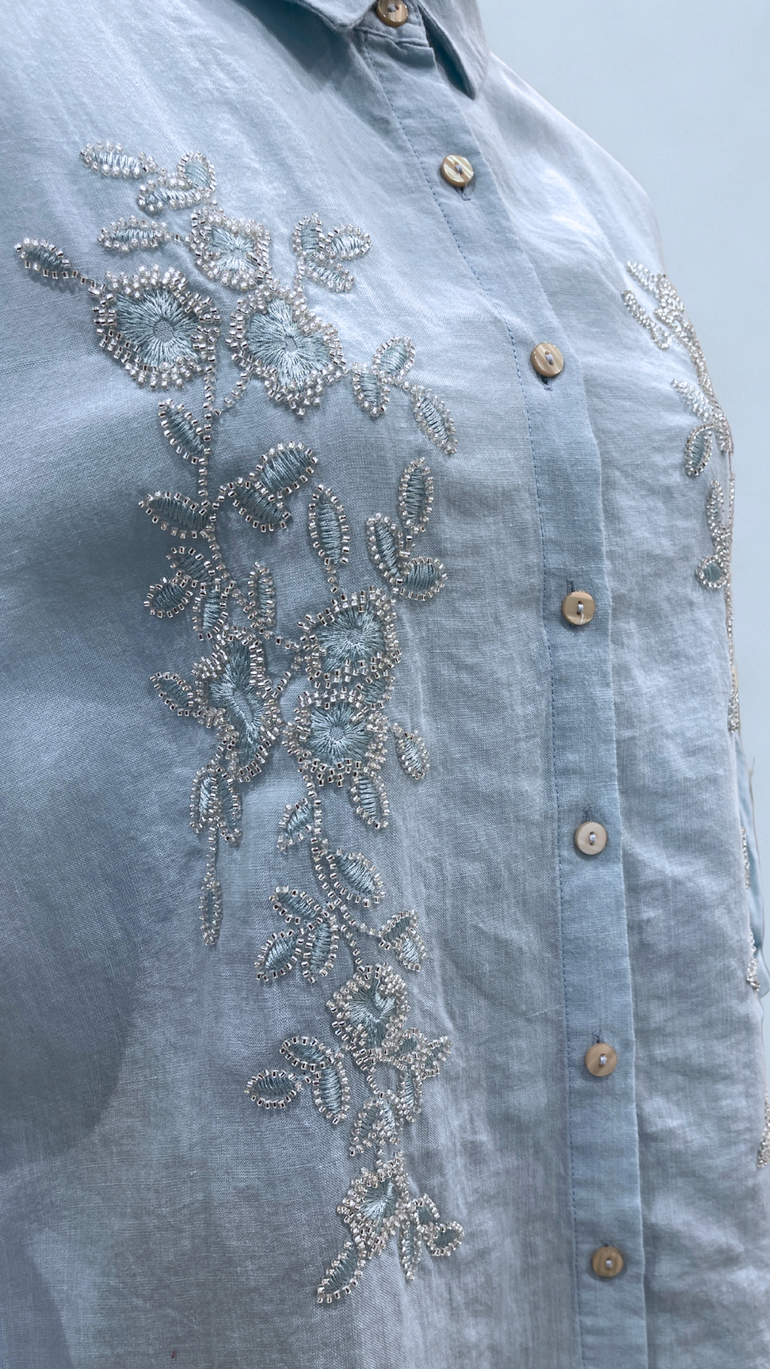 Laura Linen Shirt