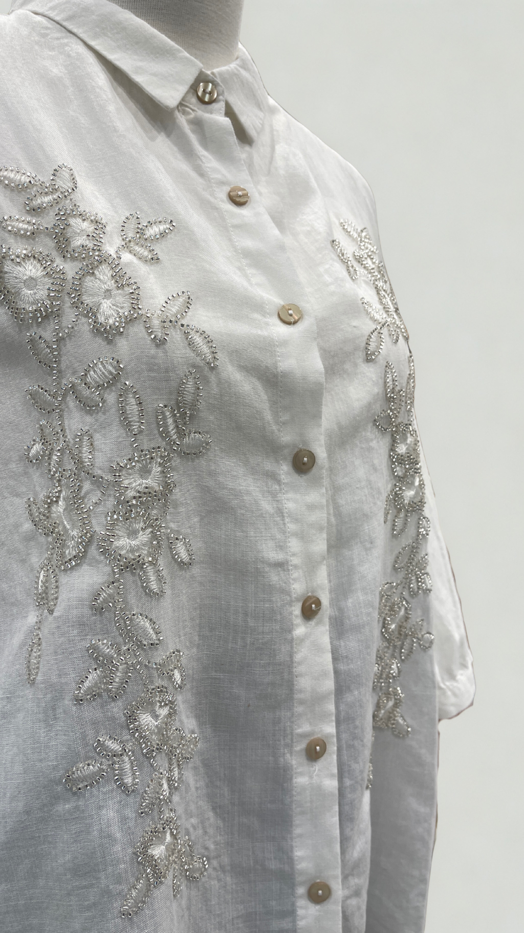 Laura Linen Shirt