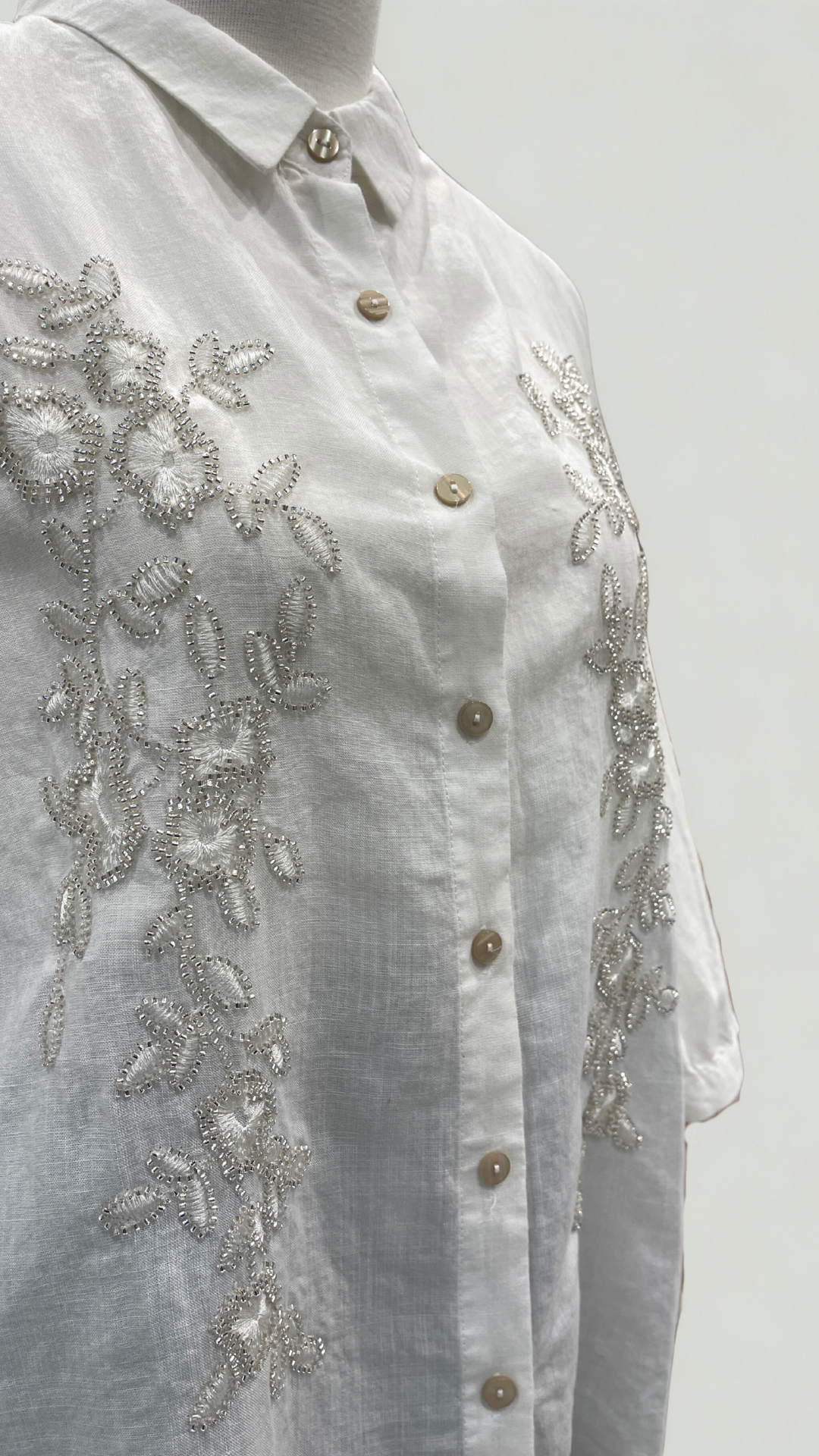 Laura Linen Shirt