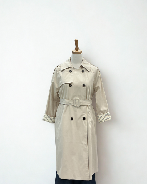 Alannah Trench Coat