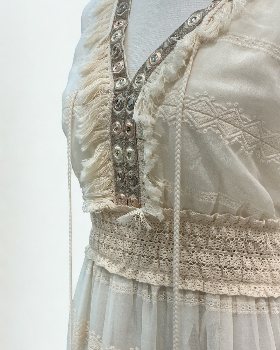 Savannah Boho Dress