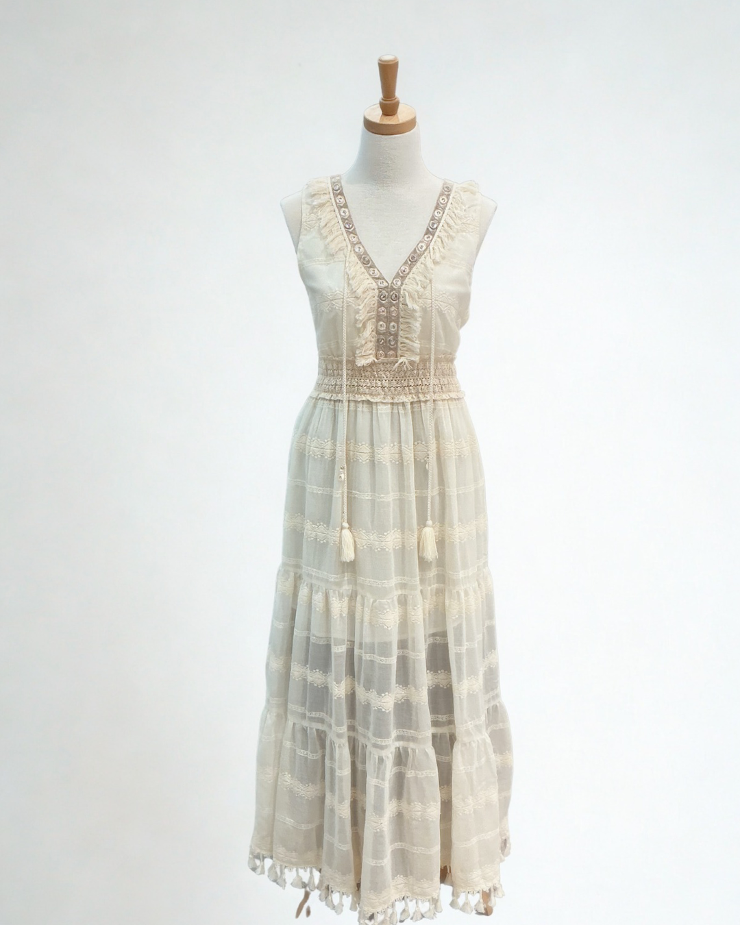 Savannah Boho Dress