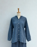 Jane Cotton Blouse