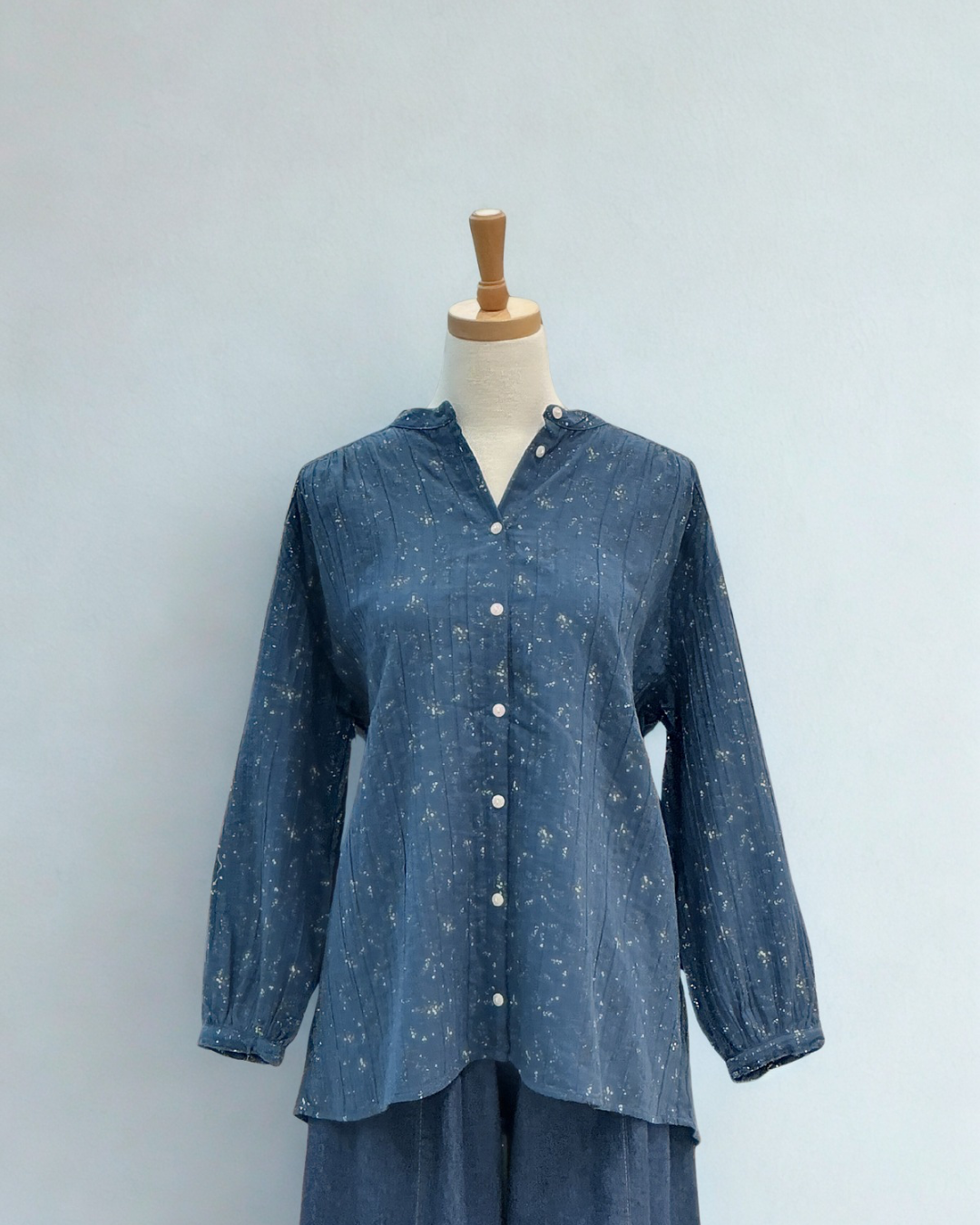Jane Cotton Blouse