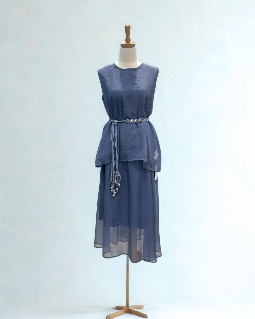 Ada Blouse and Skirt Set