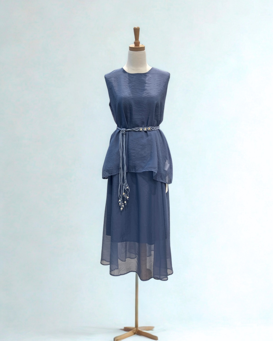 Ada Blouse and Skirt Set