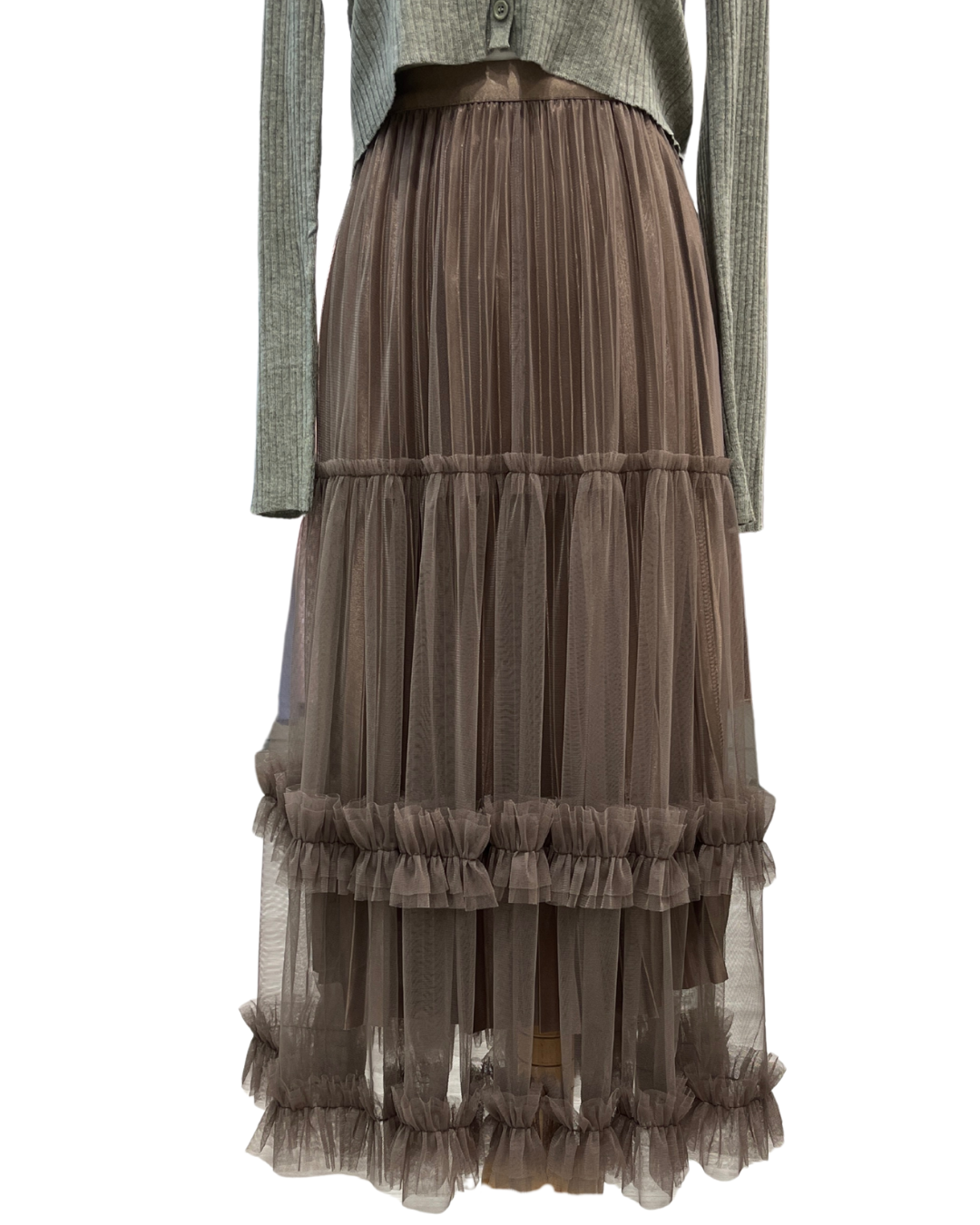 Daniella Tulle Skirt