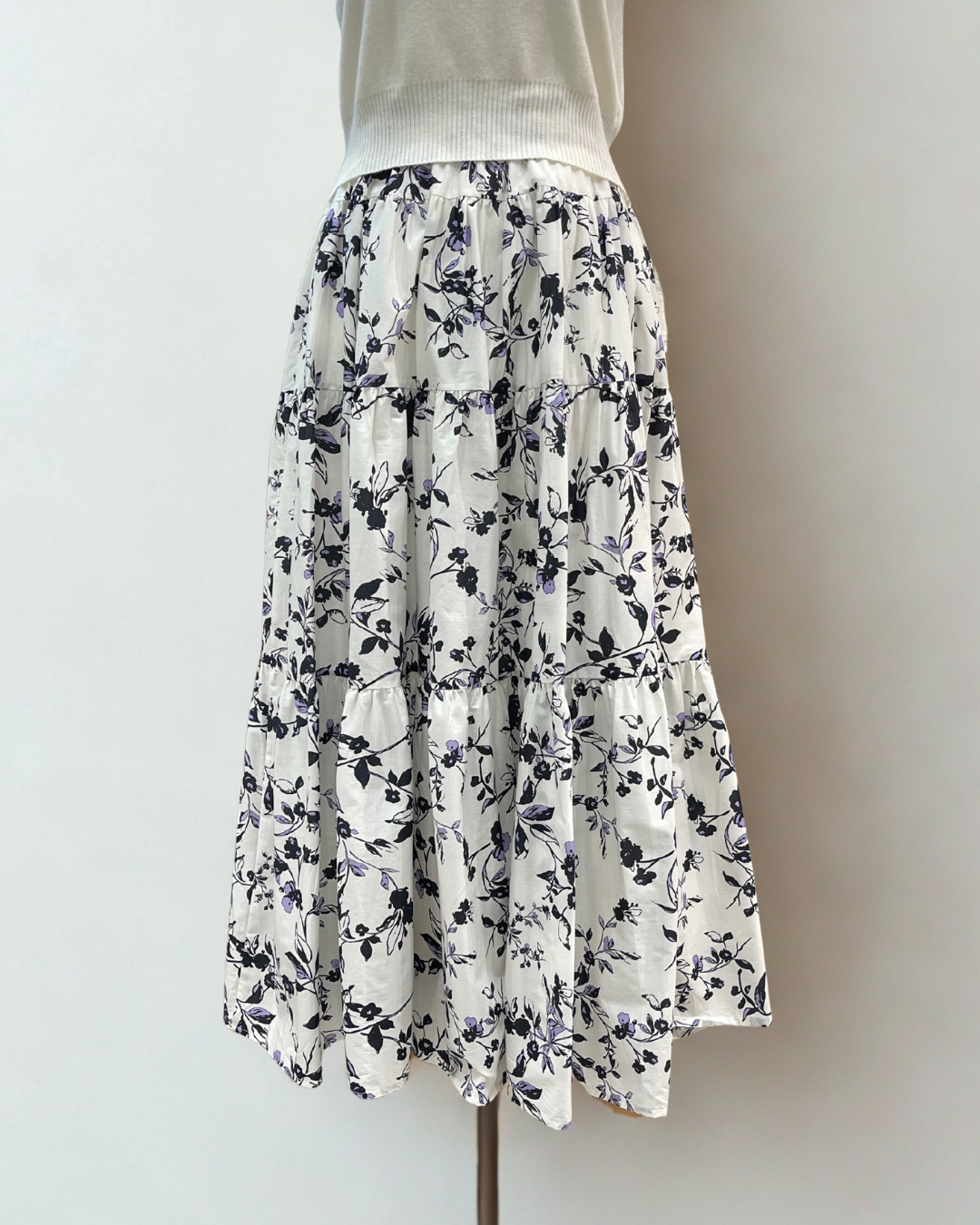 Margot Cotton Skirt
