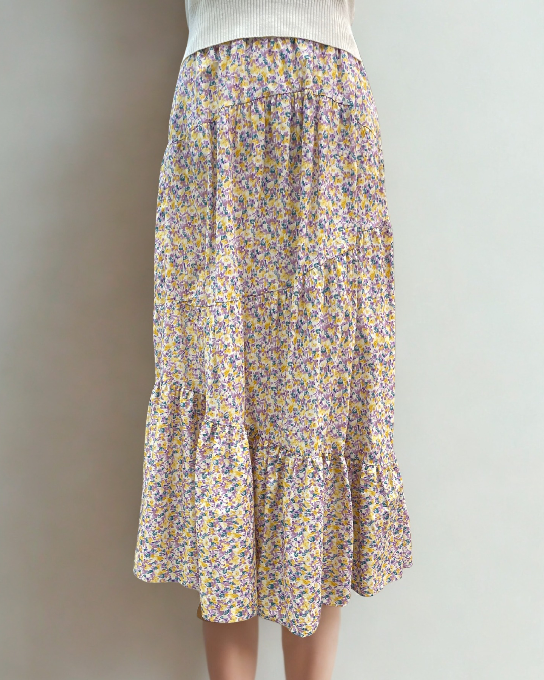 Margot Cotton Skirt