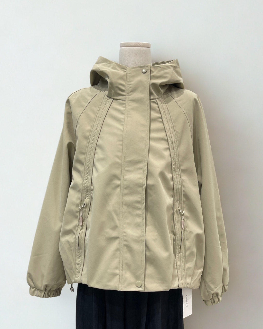 Jane Windcheater Jacket