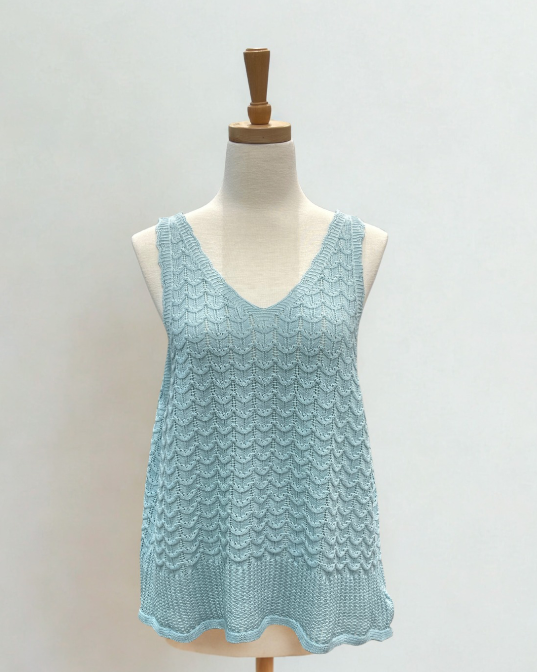 Knit Tank Top