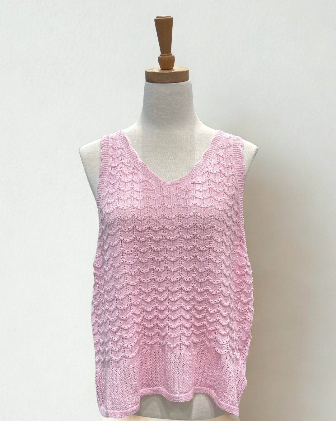 Knit Tank Top