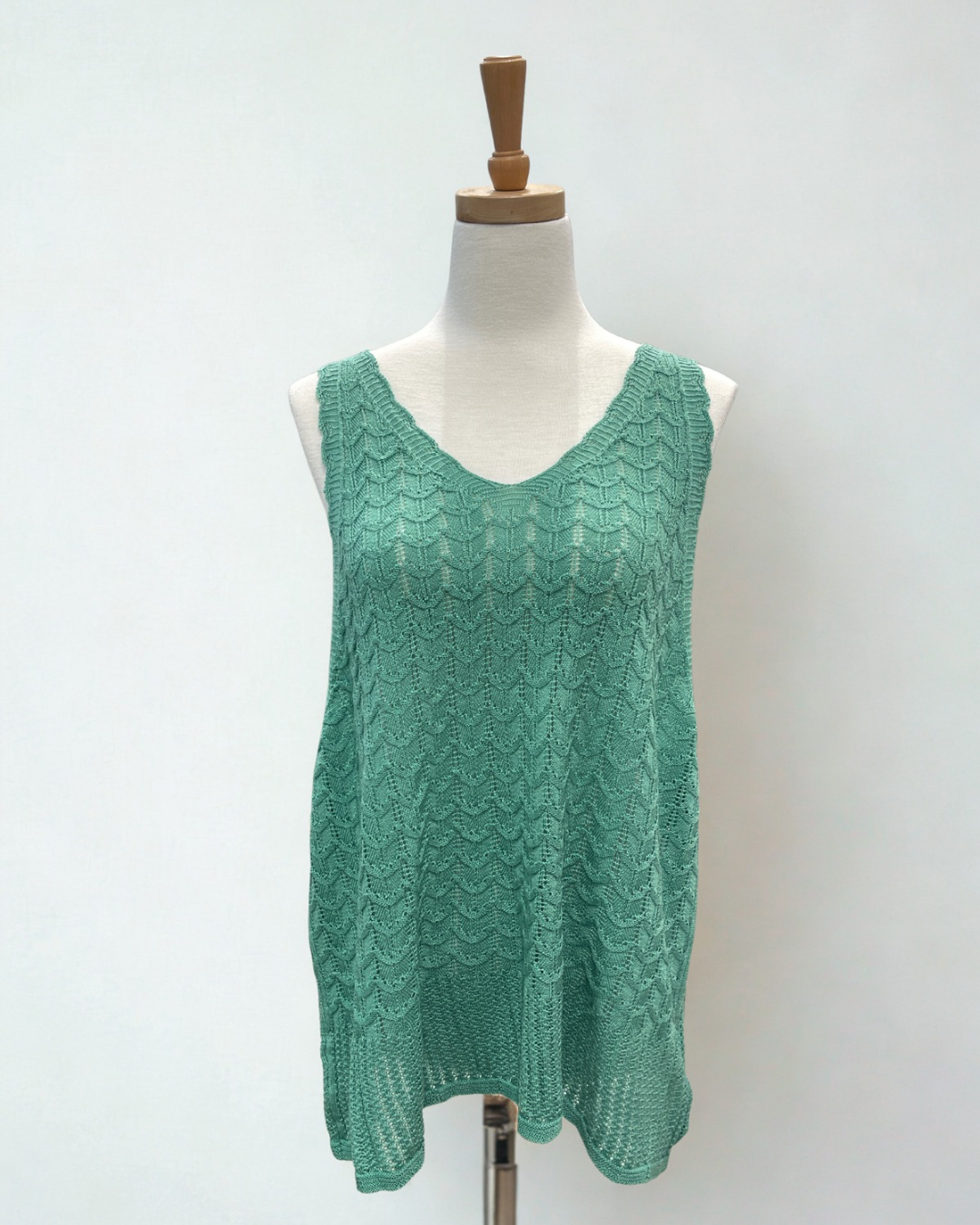 Knit Tank Top