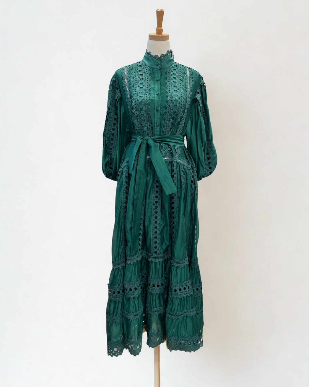 Evergreen Dress