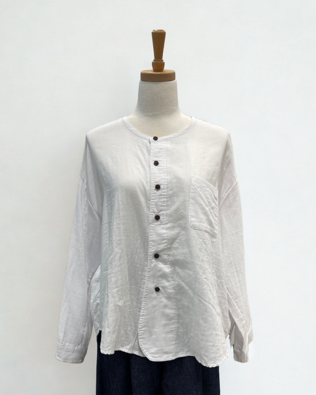 Maggie Cotton Shirt