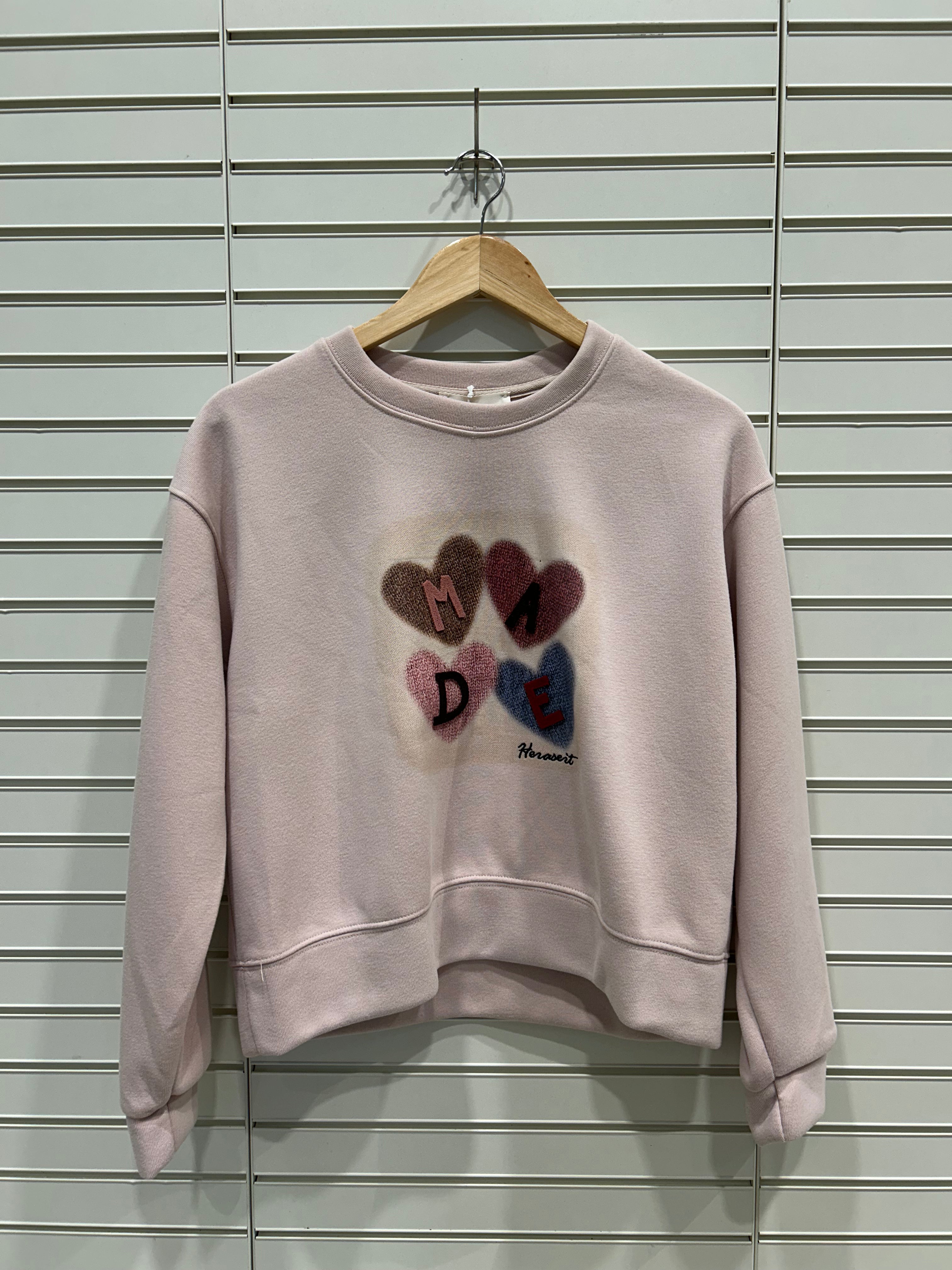 M.A.D.E Jumper