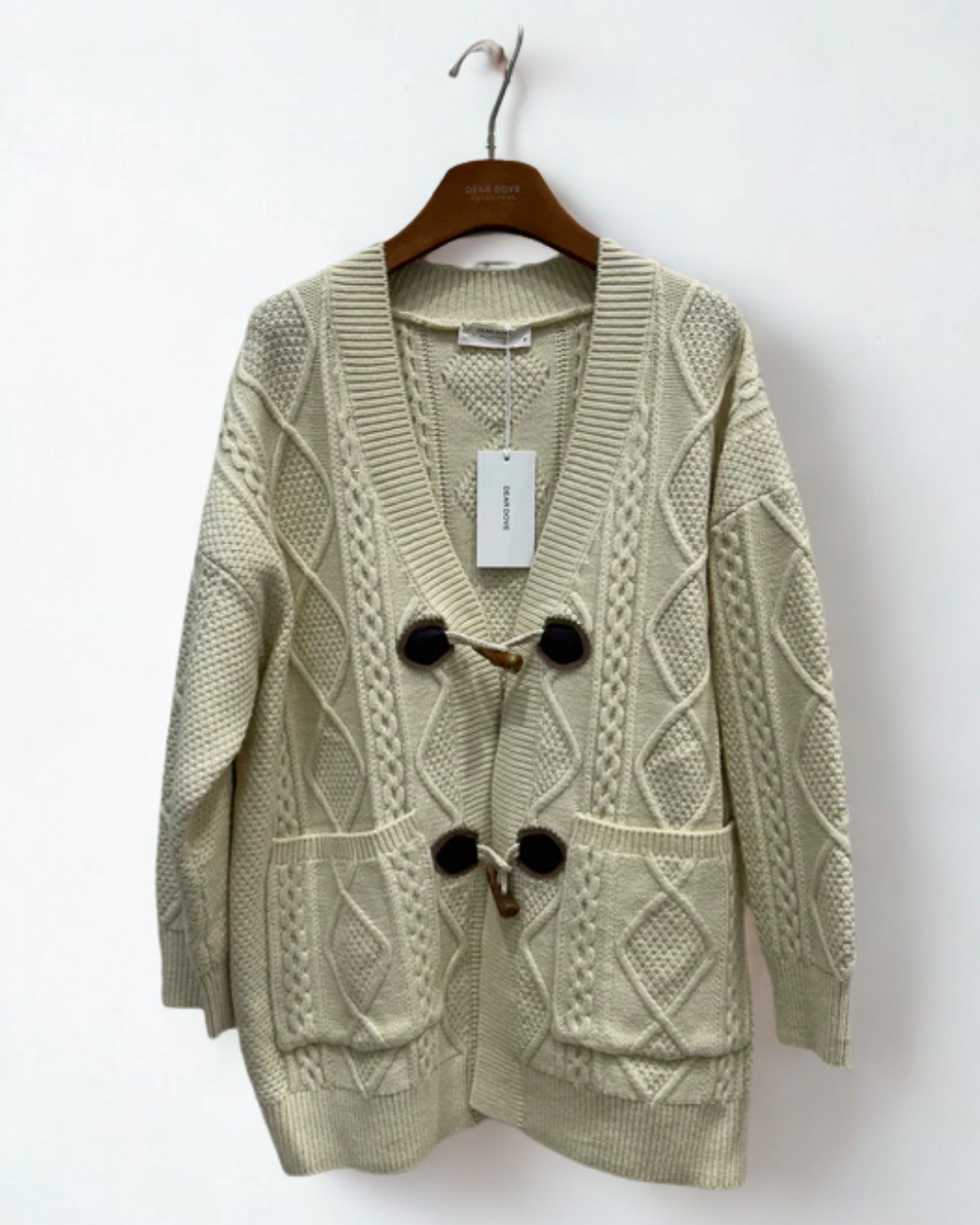Japanese Cotton Cardigan