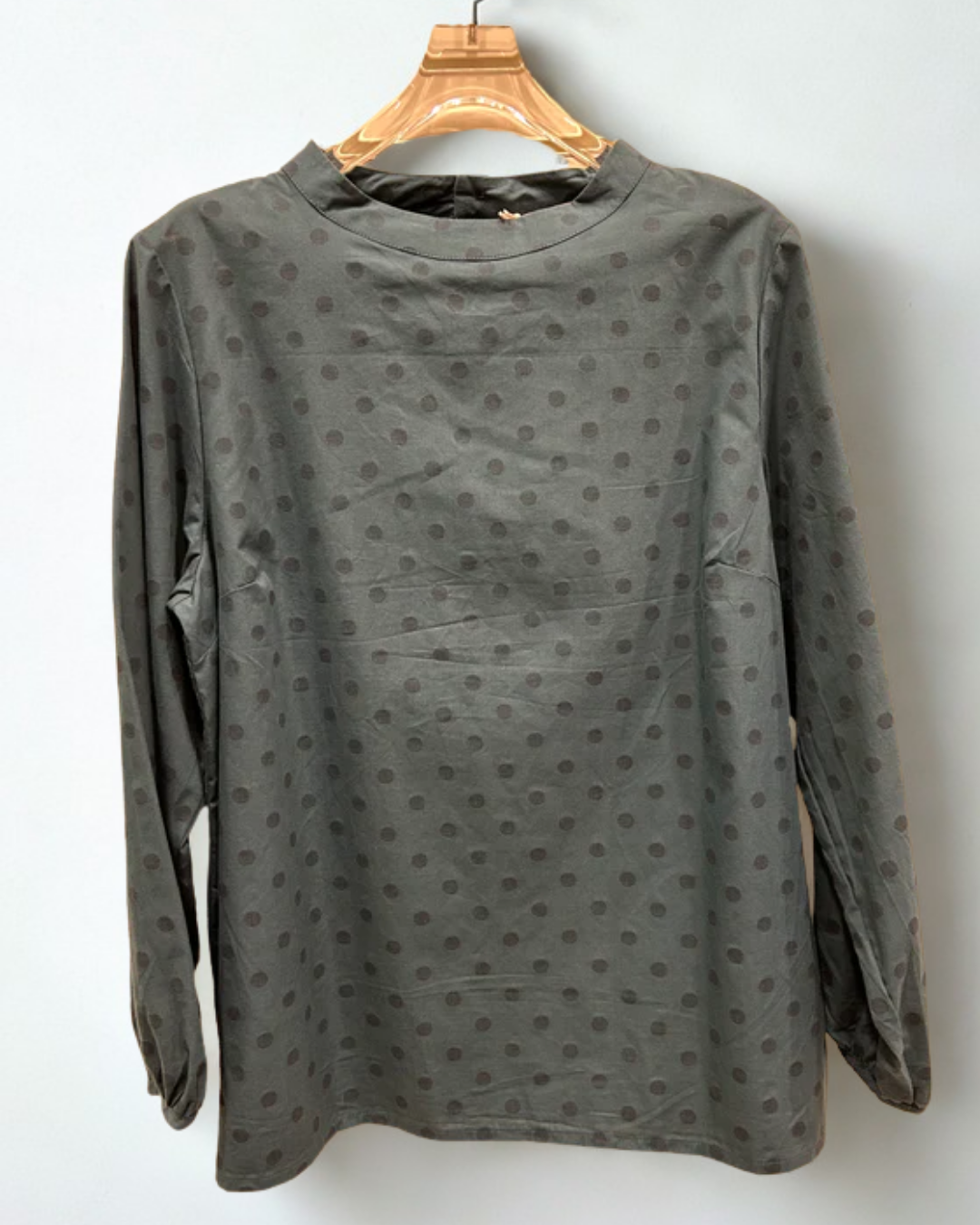 Joan Cotton Top