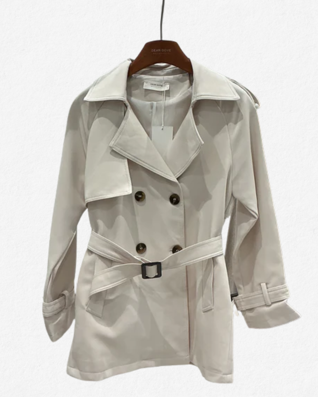 June Trench Coat