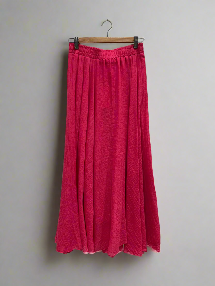 Paige Cotton Maxi Skirt