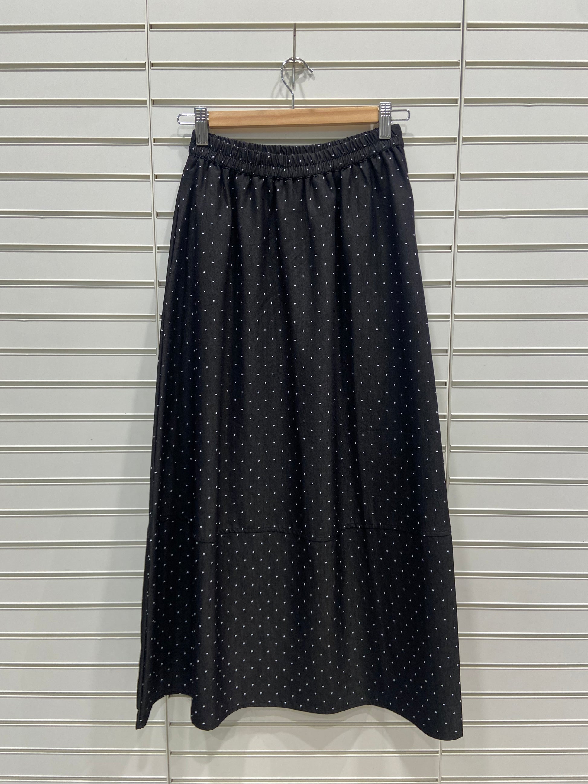 Amy Polkadot Skirt