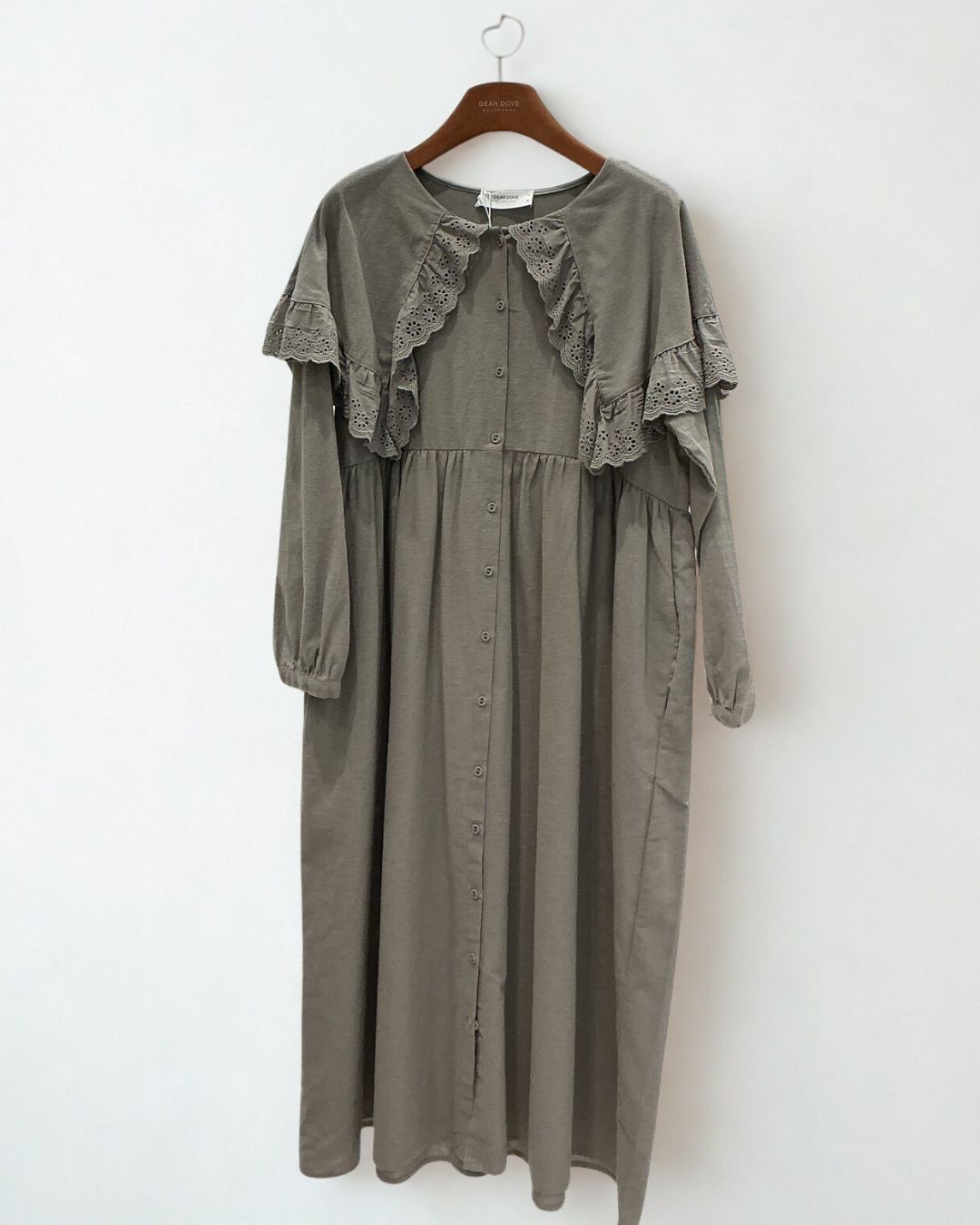 Nana Japanese Cotton Dress