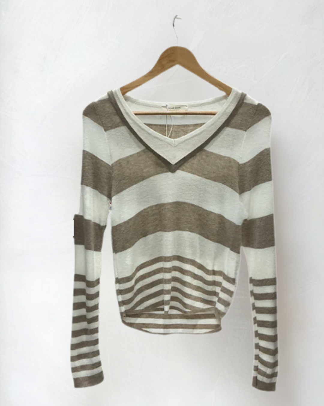 Natasha Knit Top
