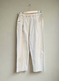 Premium Cotton Pants - Beige