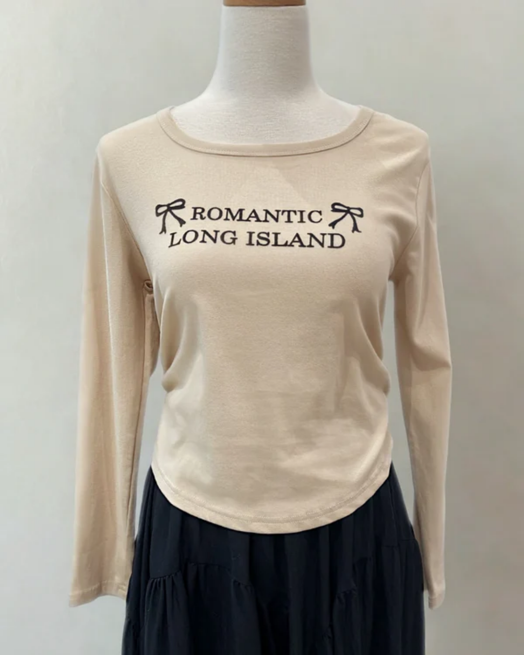 Romantic Long Island Top