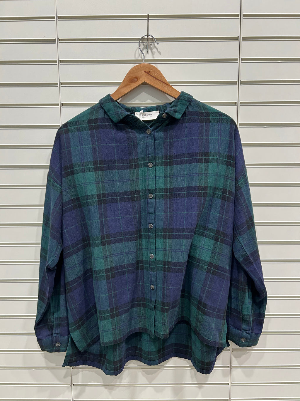 Shirley Checked Shirt