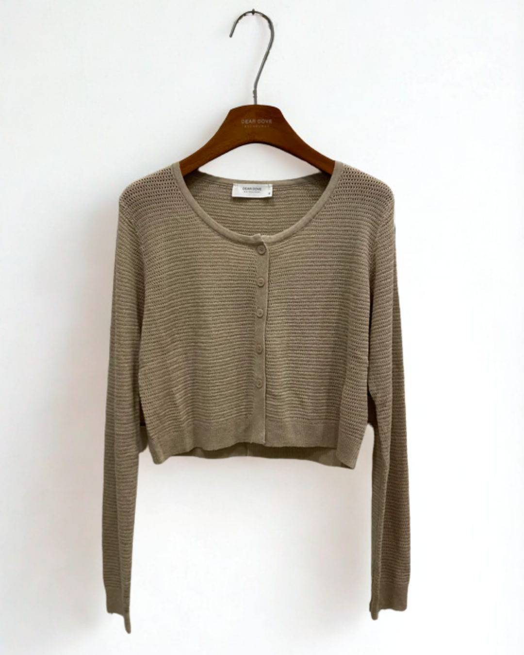 Sally Knit Cardigan