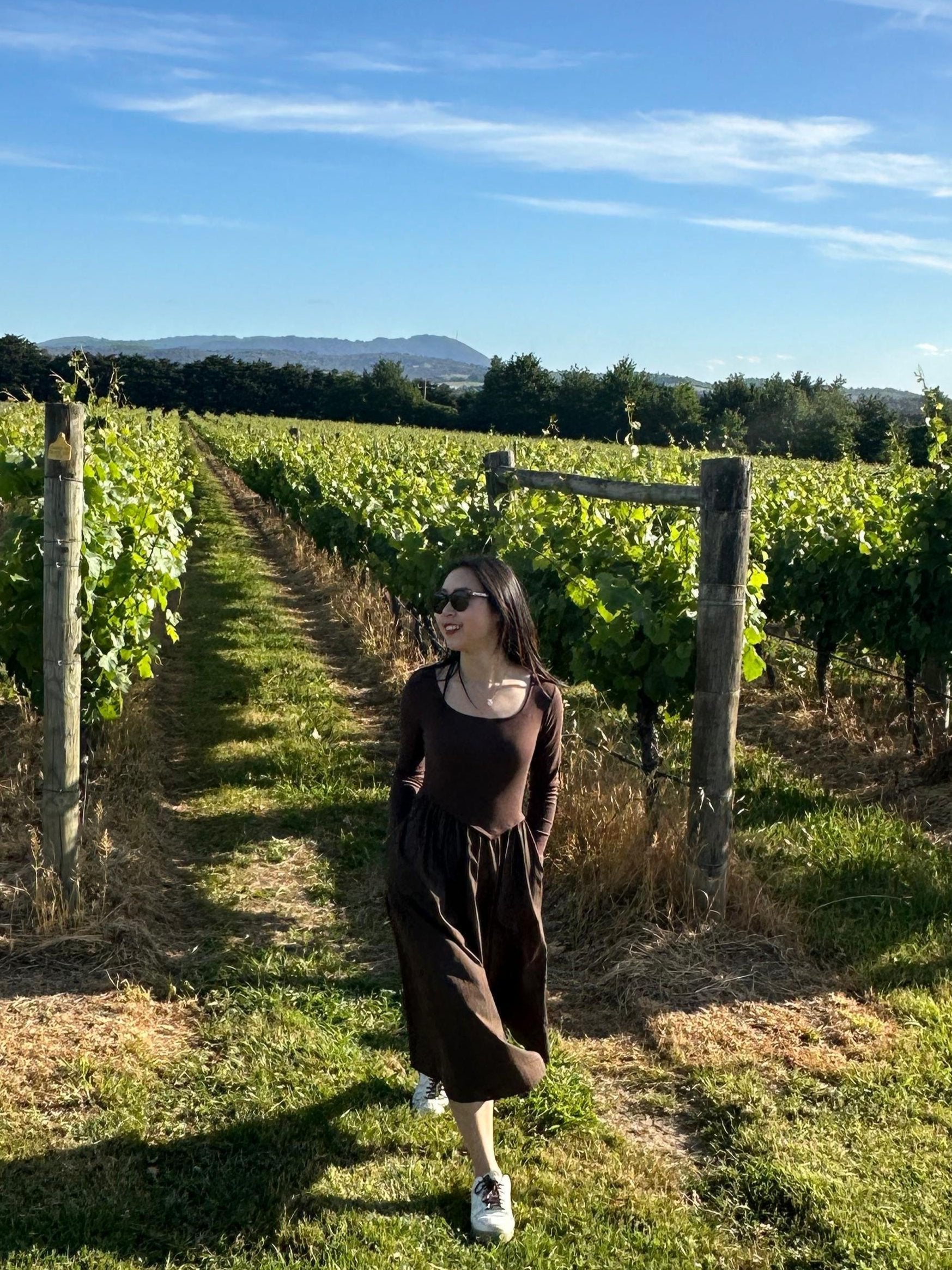 Sasha Long Sleeve Dress