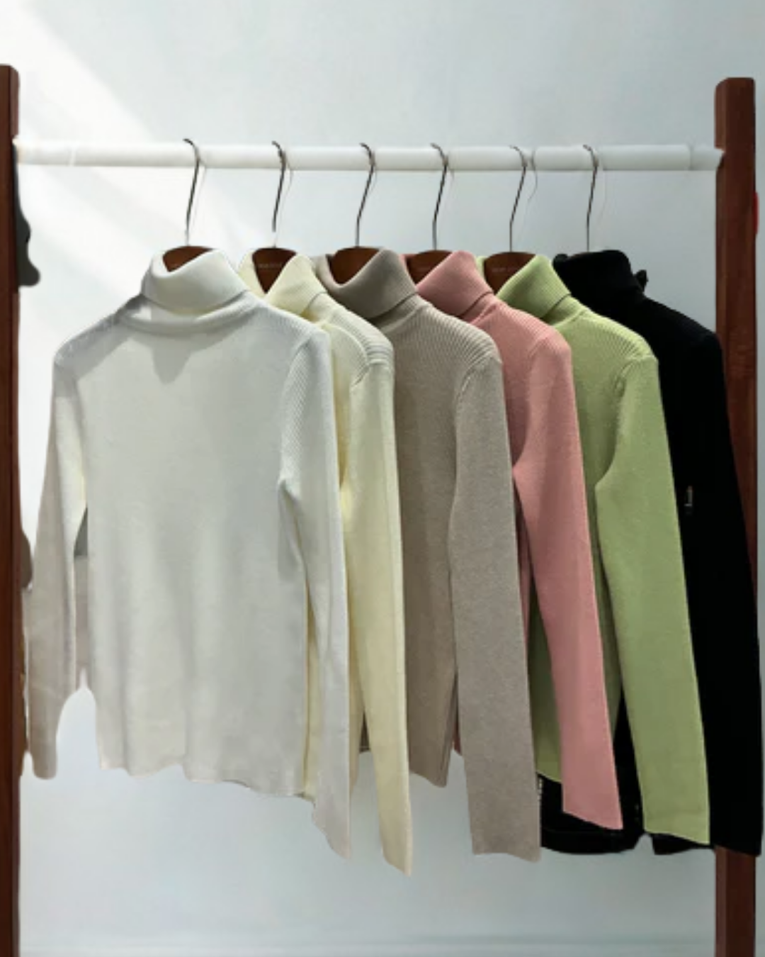 Serena Knit Turtleneck