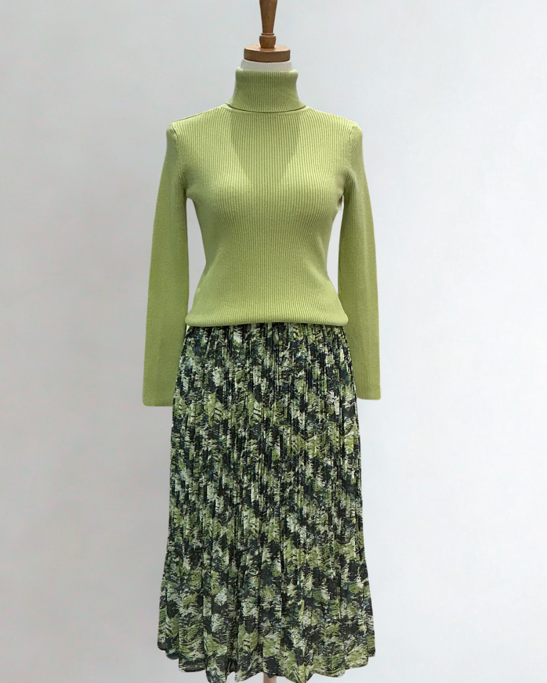 Serena Knit Turtleneck