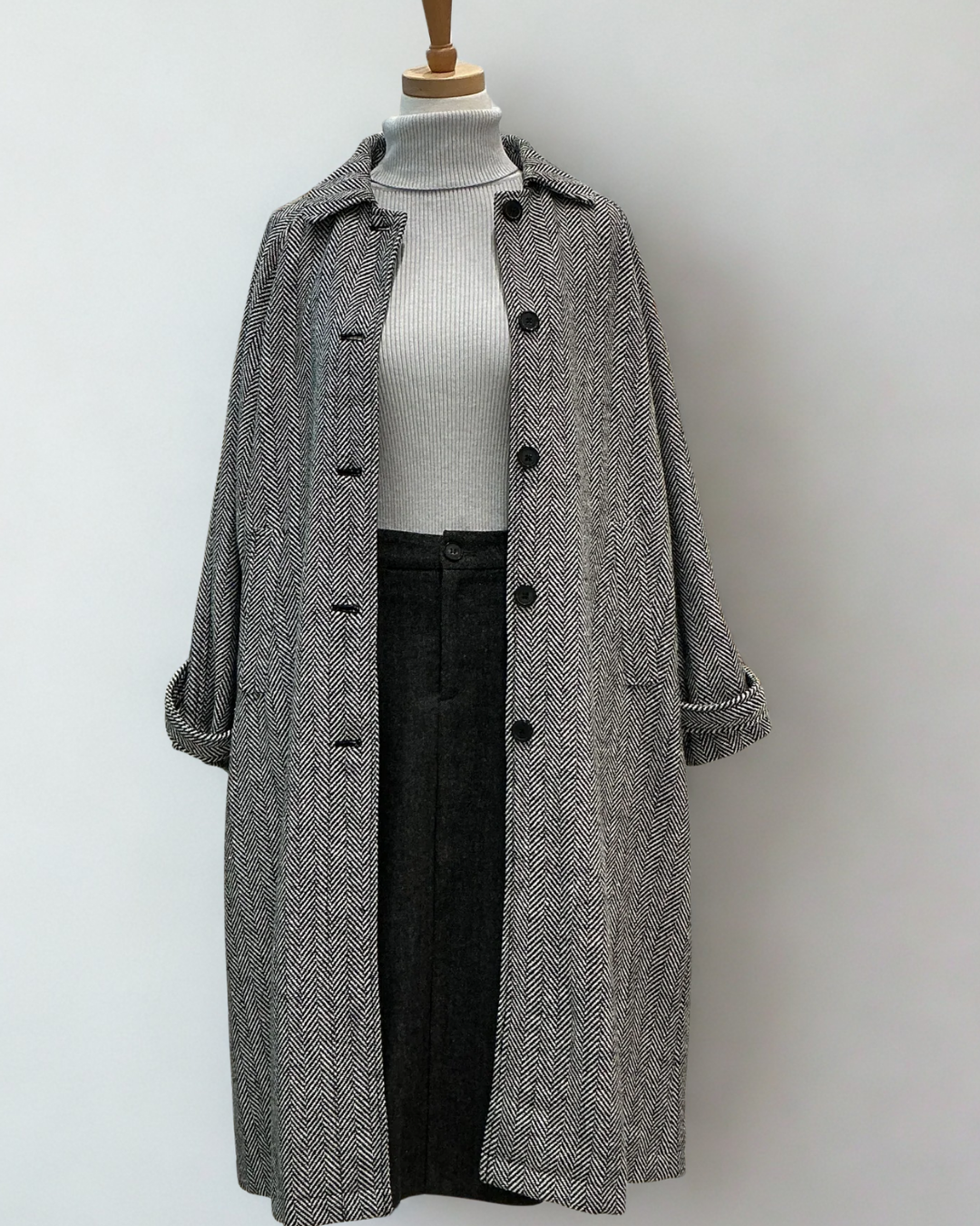 Serena Knit Turtleneck