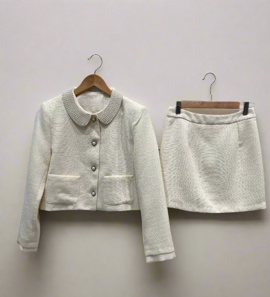 Alanna Tweed Set